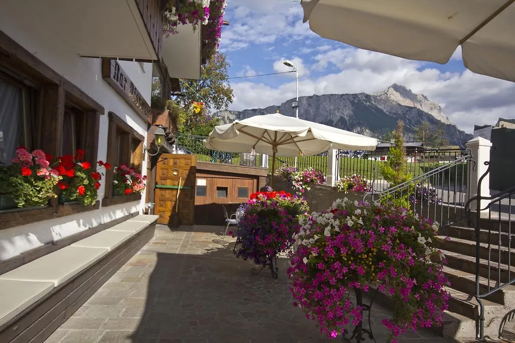 ***  Barisetti Sport Hotel Cortina dʼAmpezzo İtalya