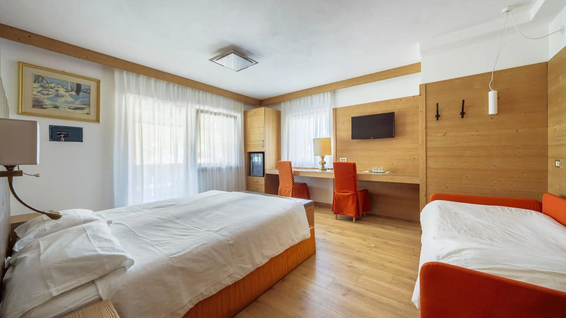 Barisetti Sport Hotel 코르티나 담페조 3*,  이탈리아
