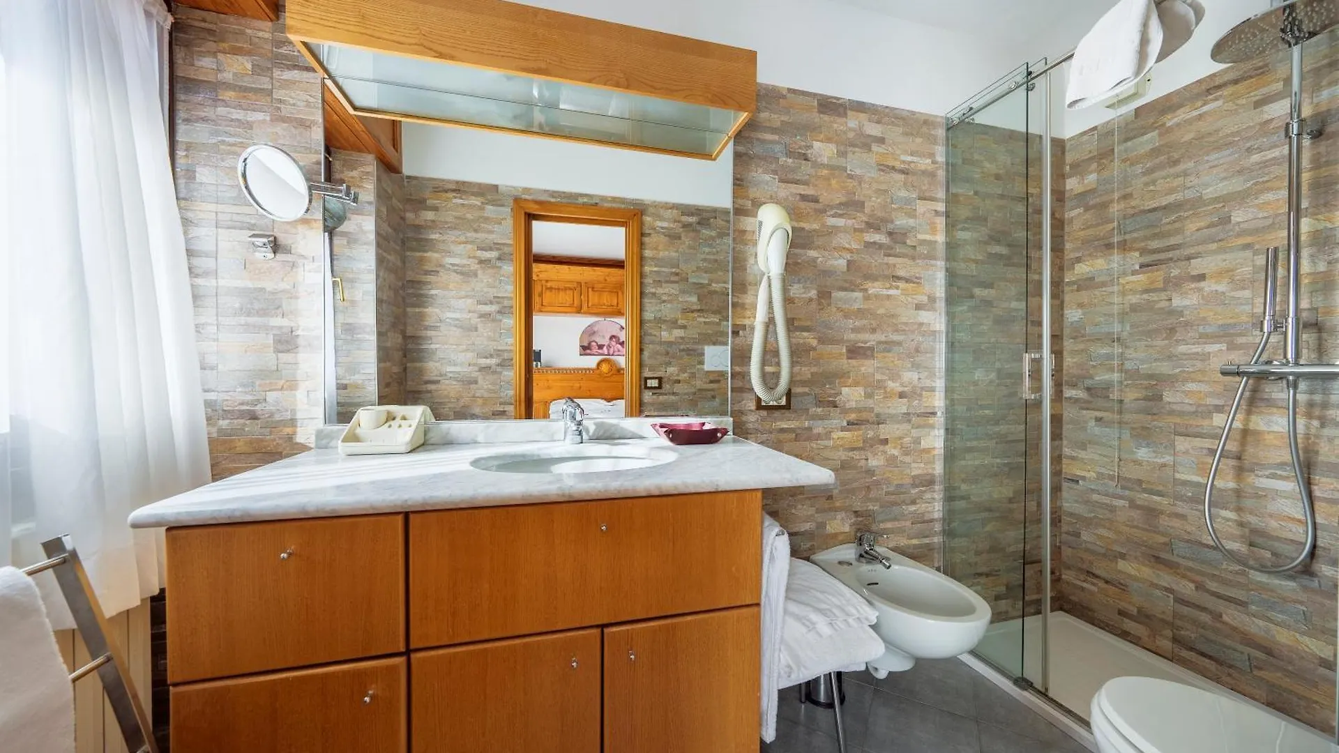 ***  Barisetti Sport Hotel Cortina dʼAmpezzo İtalya