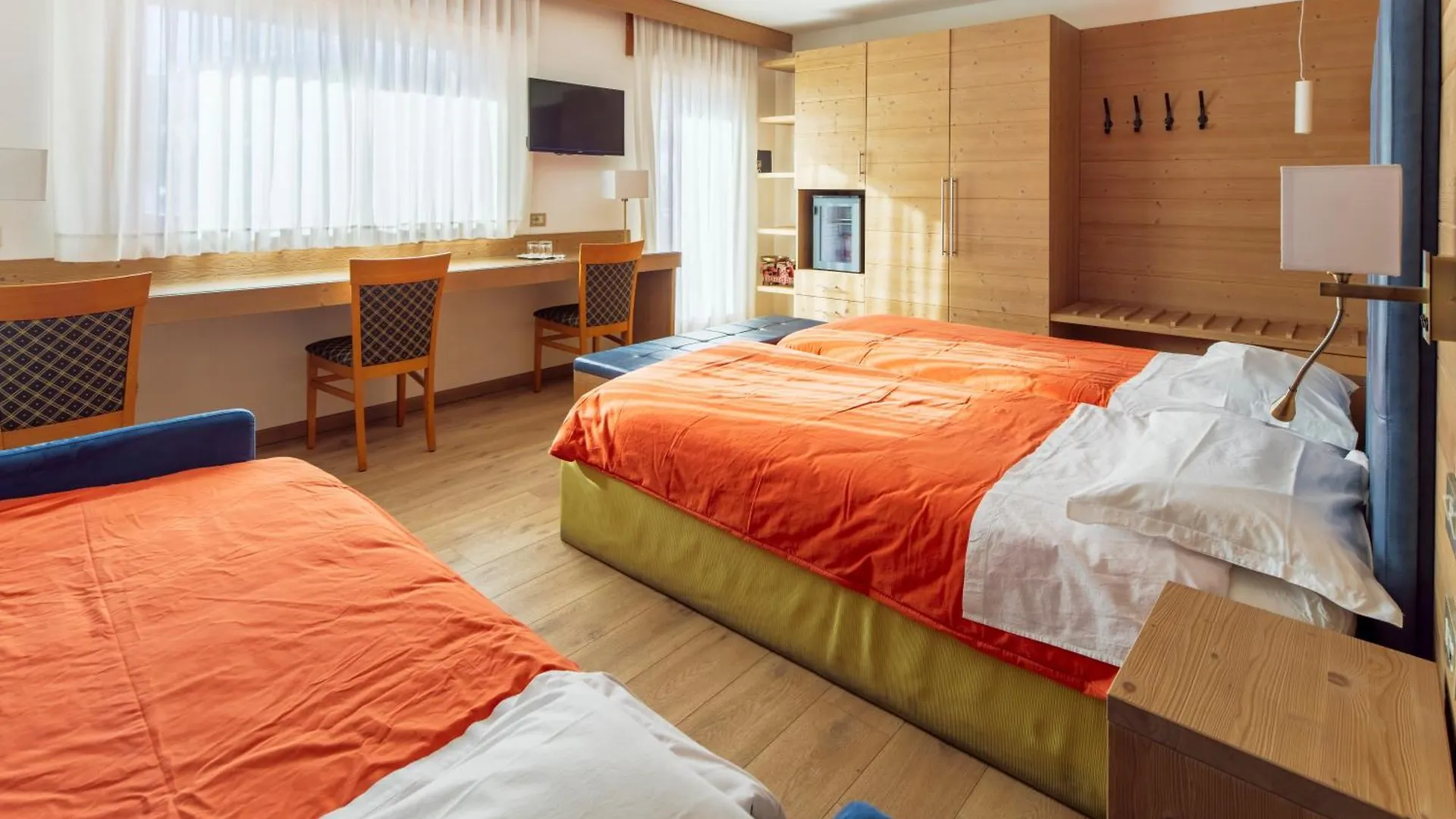 Barisetti Sport Hotel Cortina dʼAmpezzo 3*,