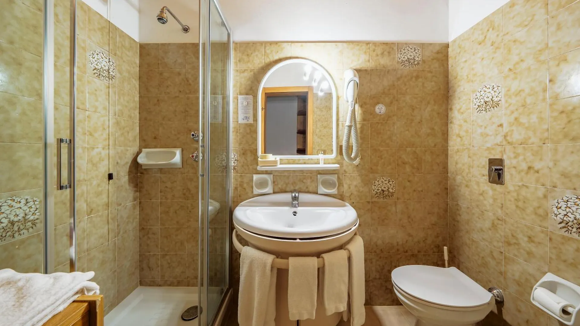 Barisetti Sport Hotel Cortina dʼAmpezzo İtalya