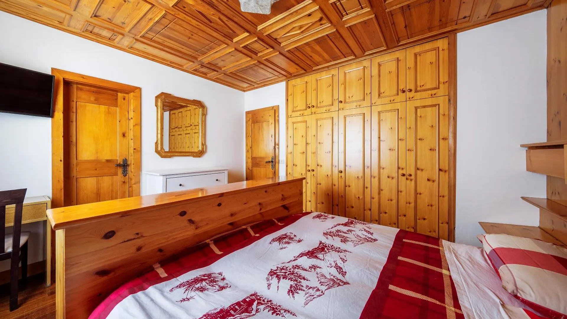 ***  Barisetti Sport Hotel Cortina dʼAmpezzo İtalya
