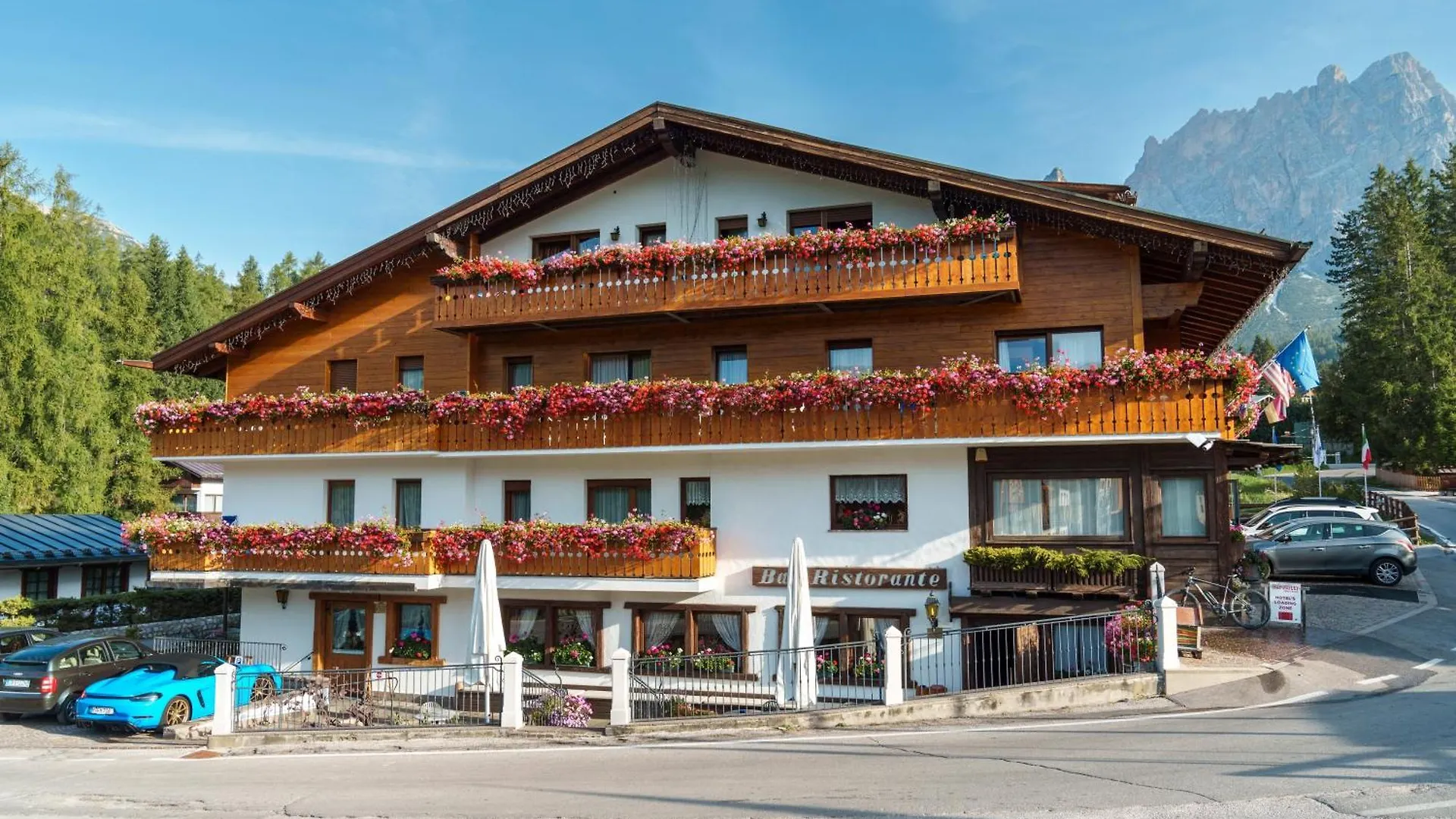 Barisetti Sport Hotel Cortina dʼAmpezzo