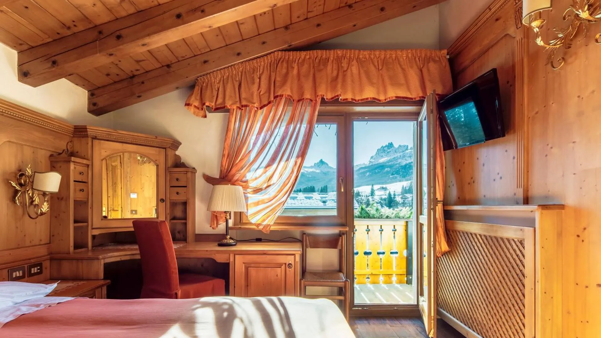 Barisetti Sport Hotel Cortina dʼAmpezzo