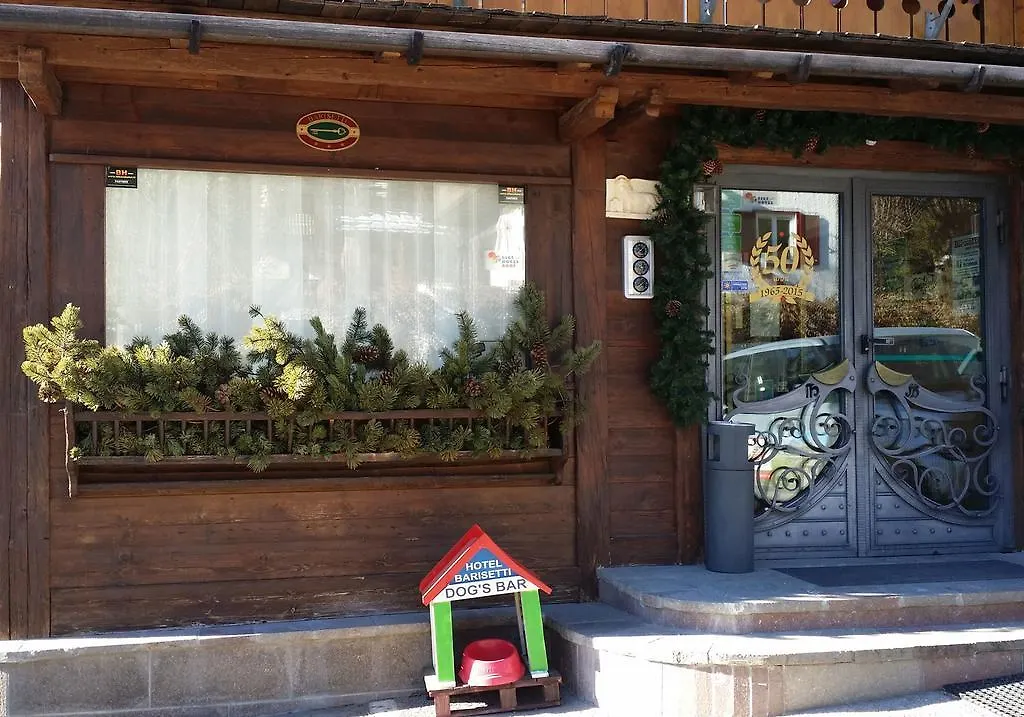 Barisetti Sport Hotel Cortina dʼAmpezzo