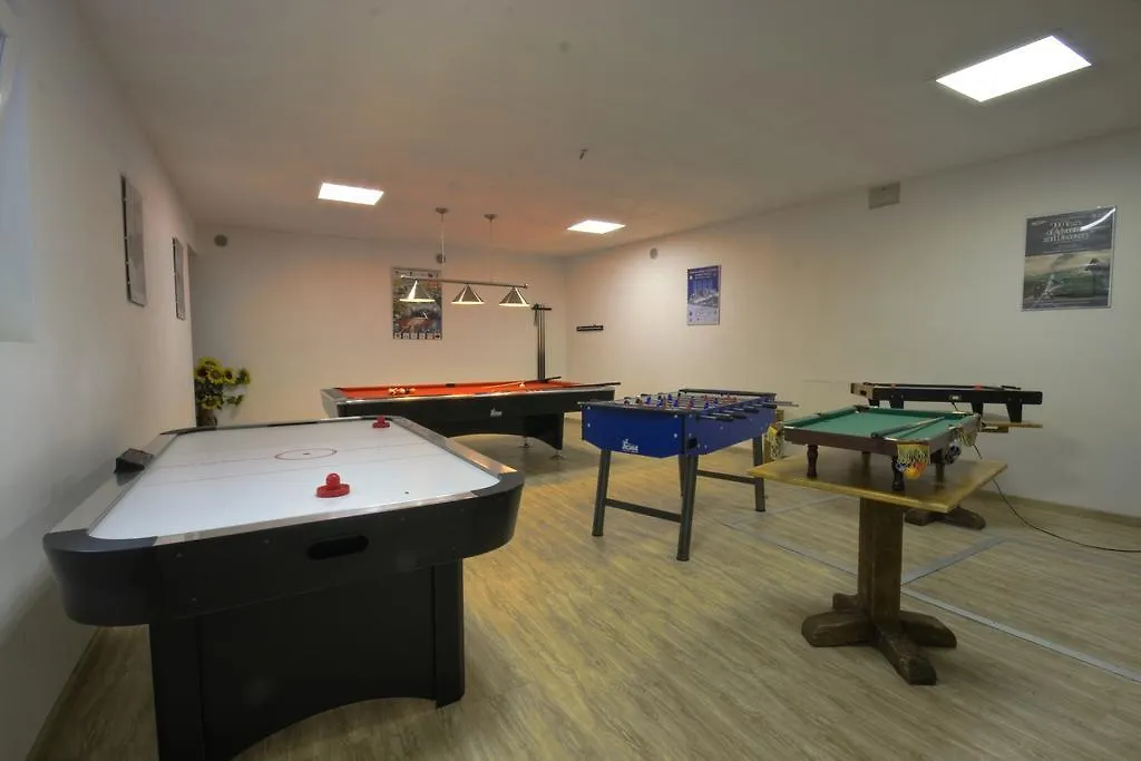 Barisetti Sport Hotel Cortina dʼAmpezzo 3*,