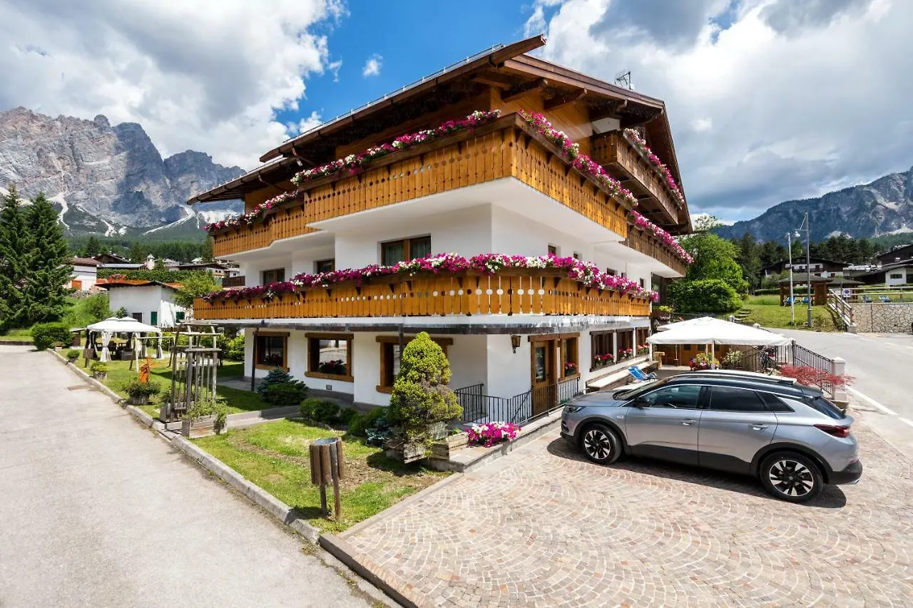 Barisetti Sport Hotel Cortina dʼAmpezzo