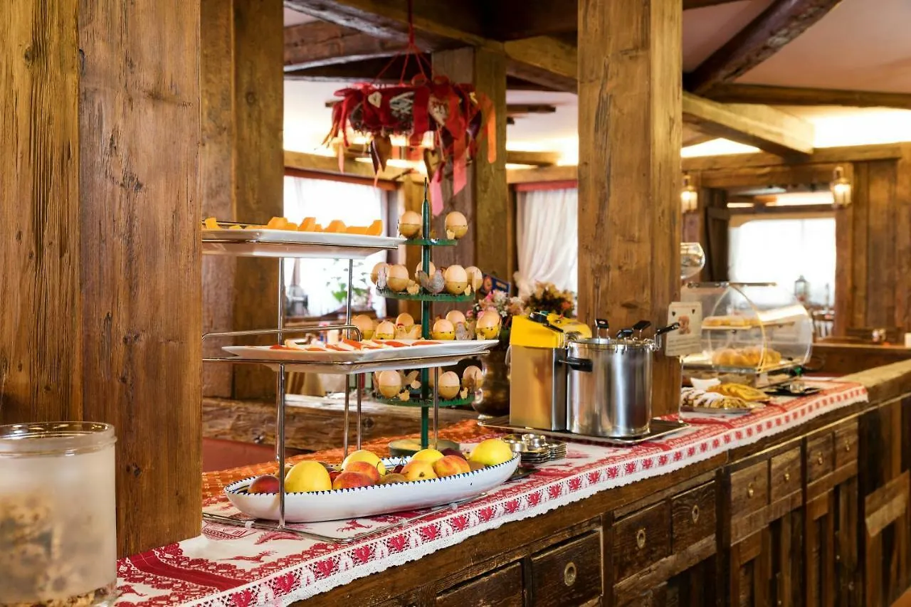 Barisetti Sport Hotel Cortina dʼAmpezzo İtalya