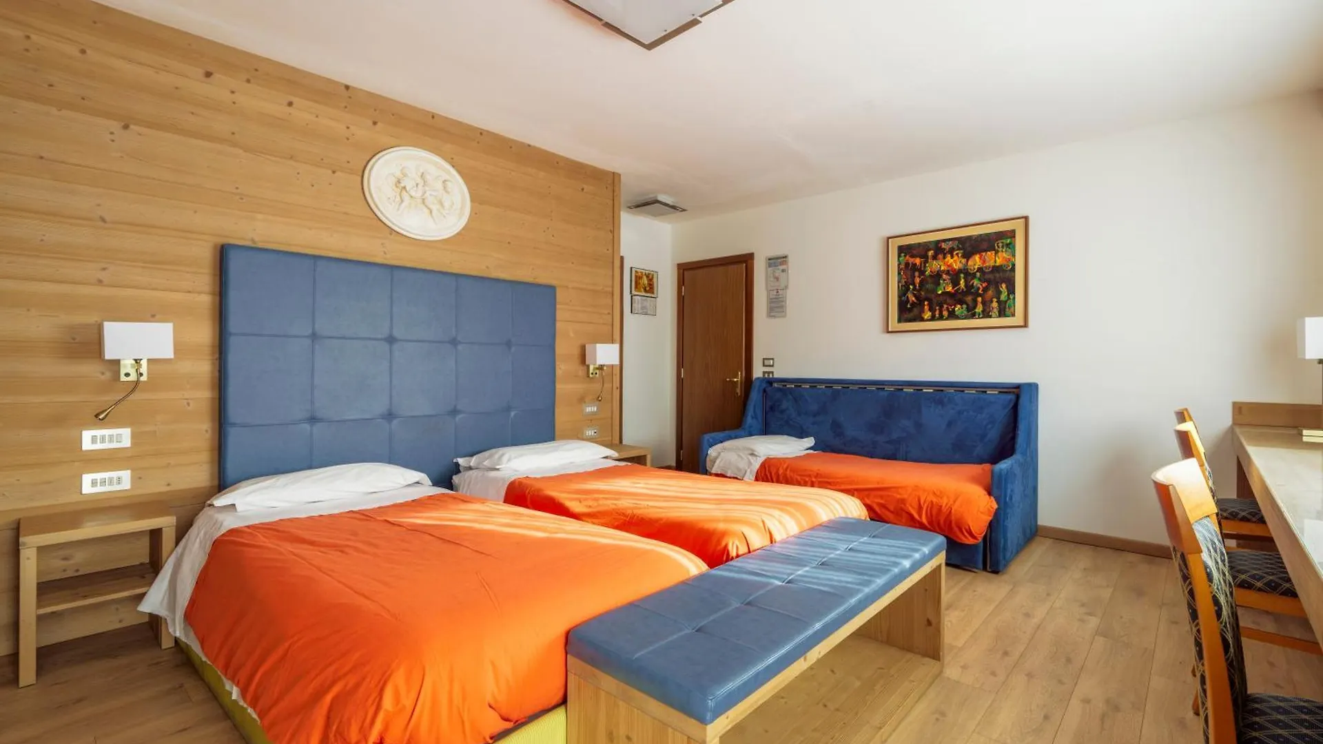 ***  Barisetti Sport Hotel Cortina dʼAmpezzo Itália