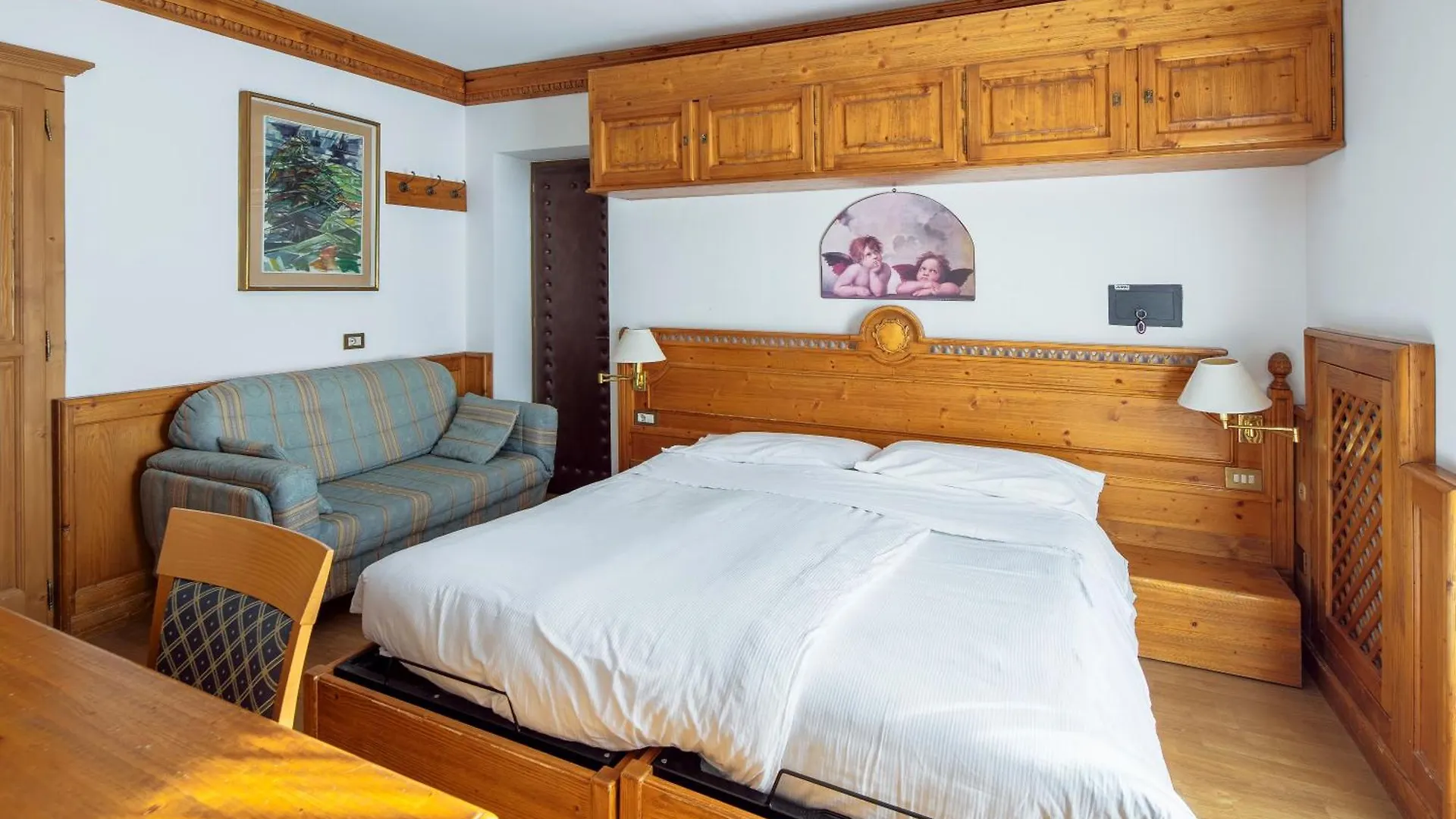 Barisetti Sport Hotel Cortina dʼAmpezzo