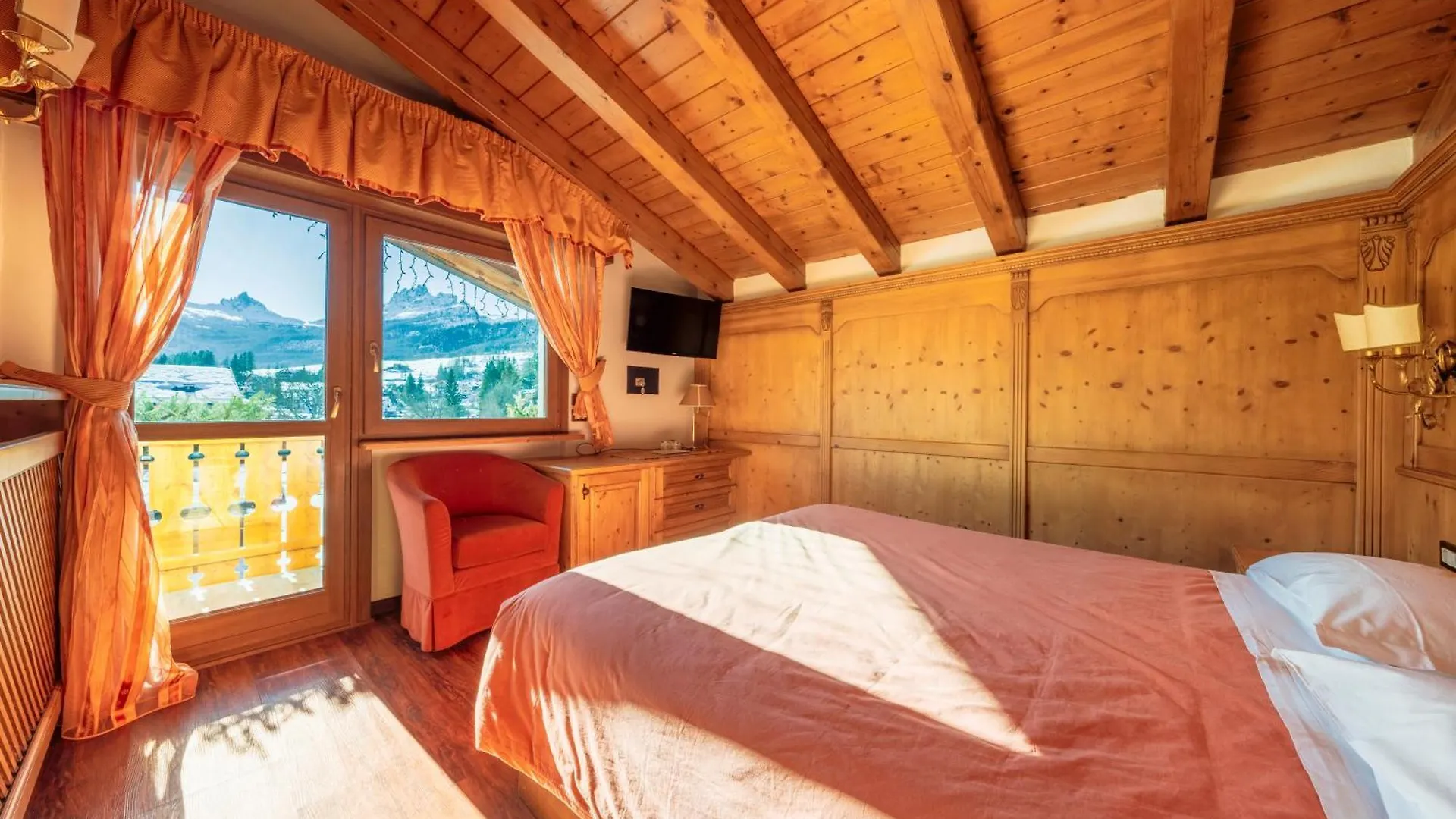Barisetti Sport Hotel Cortina dʼAmpezzo