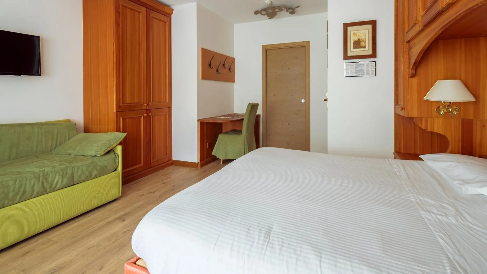 Barisetti Sport Hotel Cortina dʼAmpezzo Itália