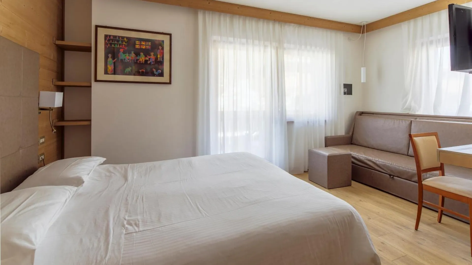 Barisetti Sport Hotel Cortina dʼAmpezzo