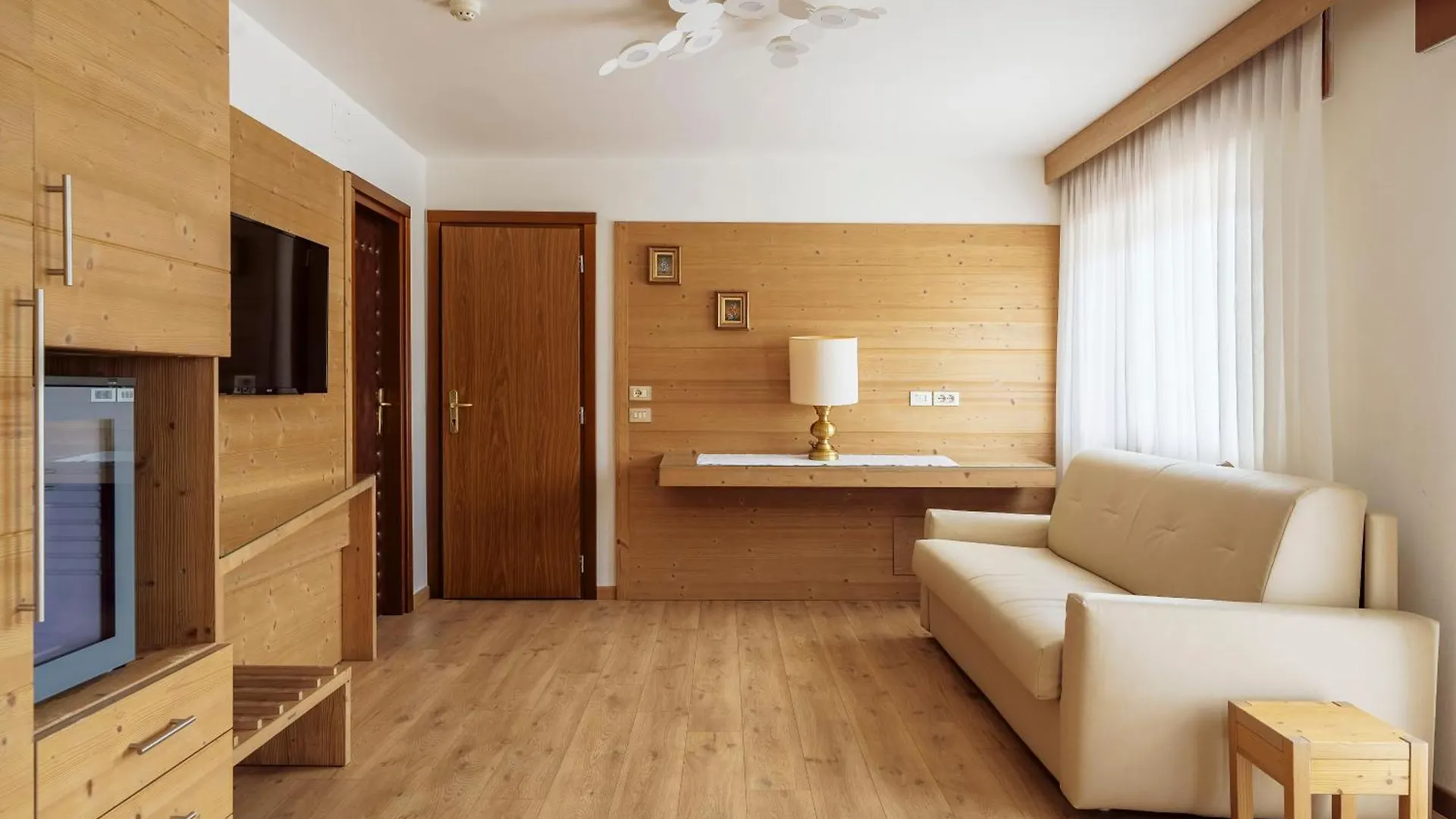 Barisetti Sport Hotel Cortina dʼAmpezzo 3*,