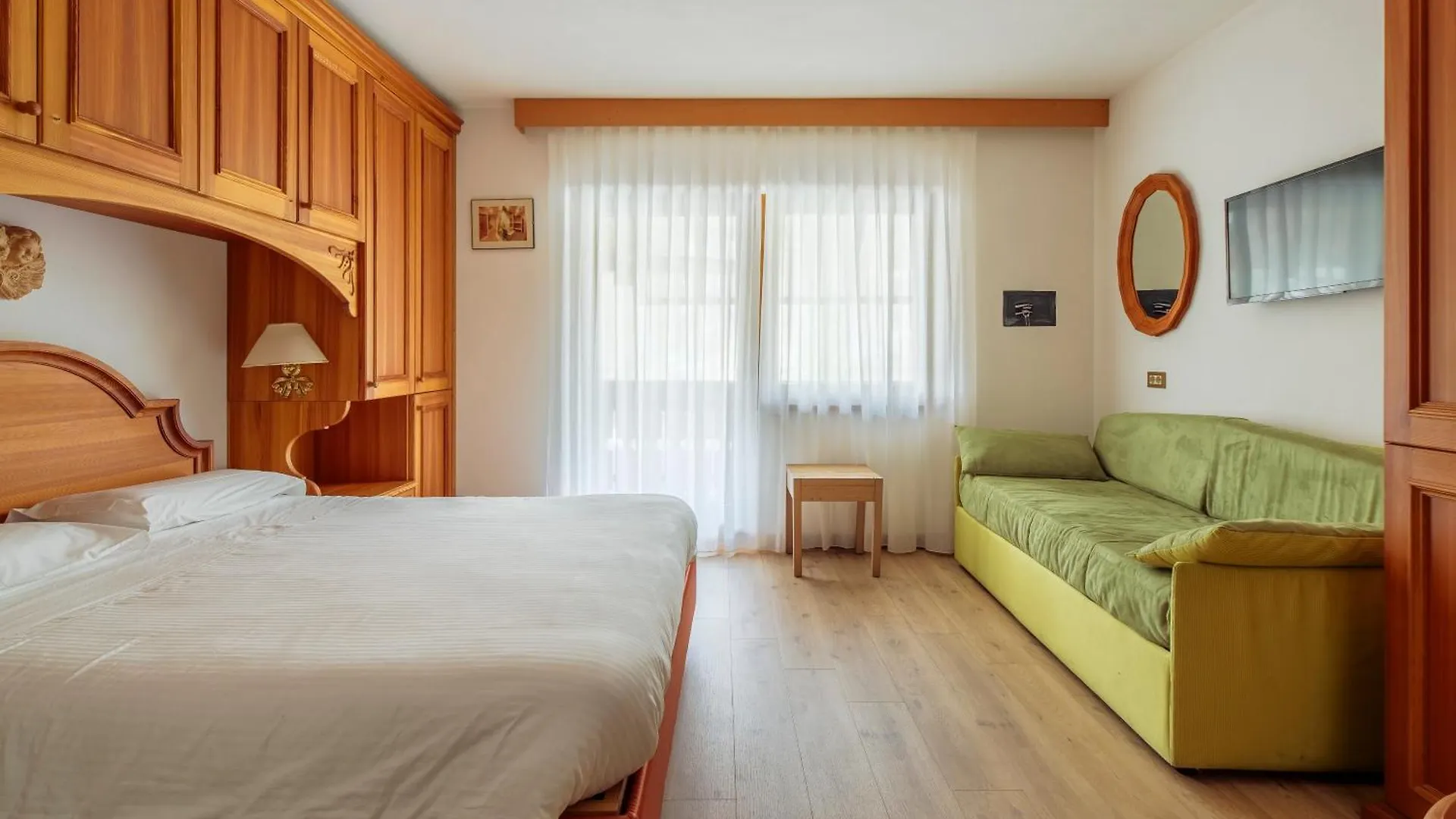 Barisetti Sport Hotel Cortina dʼAmpezzo