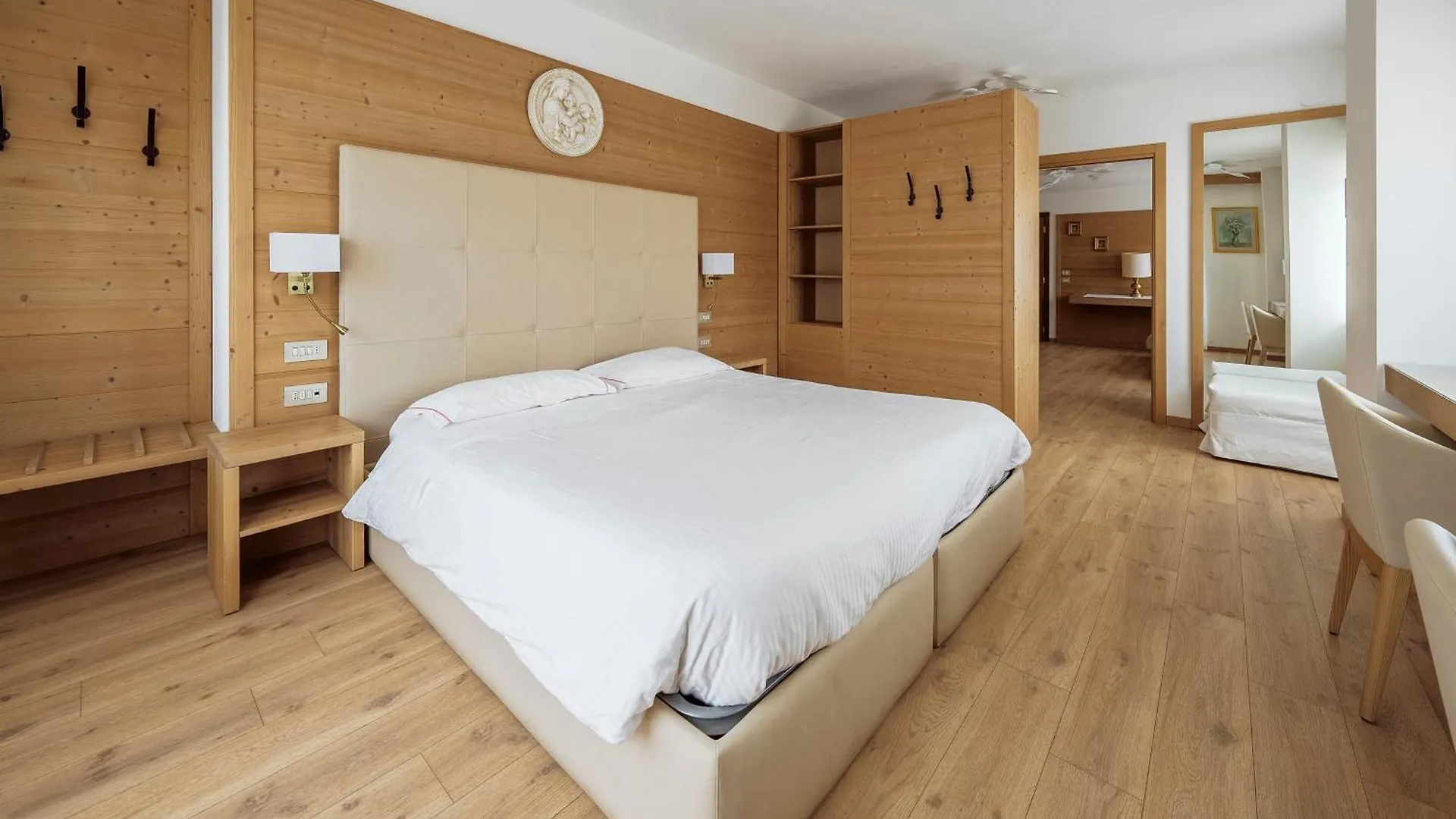 Barisetti Sport Hotel Cortina dʼAmpezzo Itália