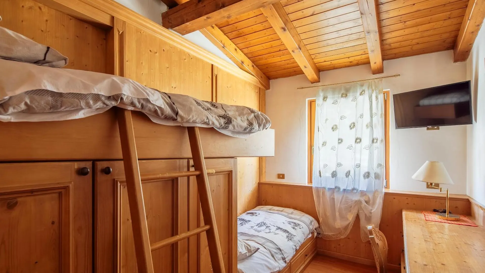 Barisetti Sport Hotel Cortina dʼAmpezzo 3*,  Itália