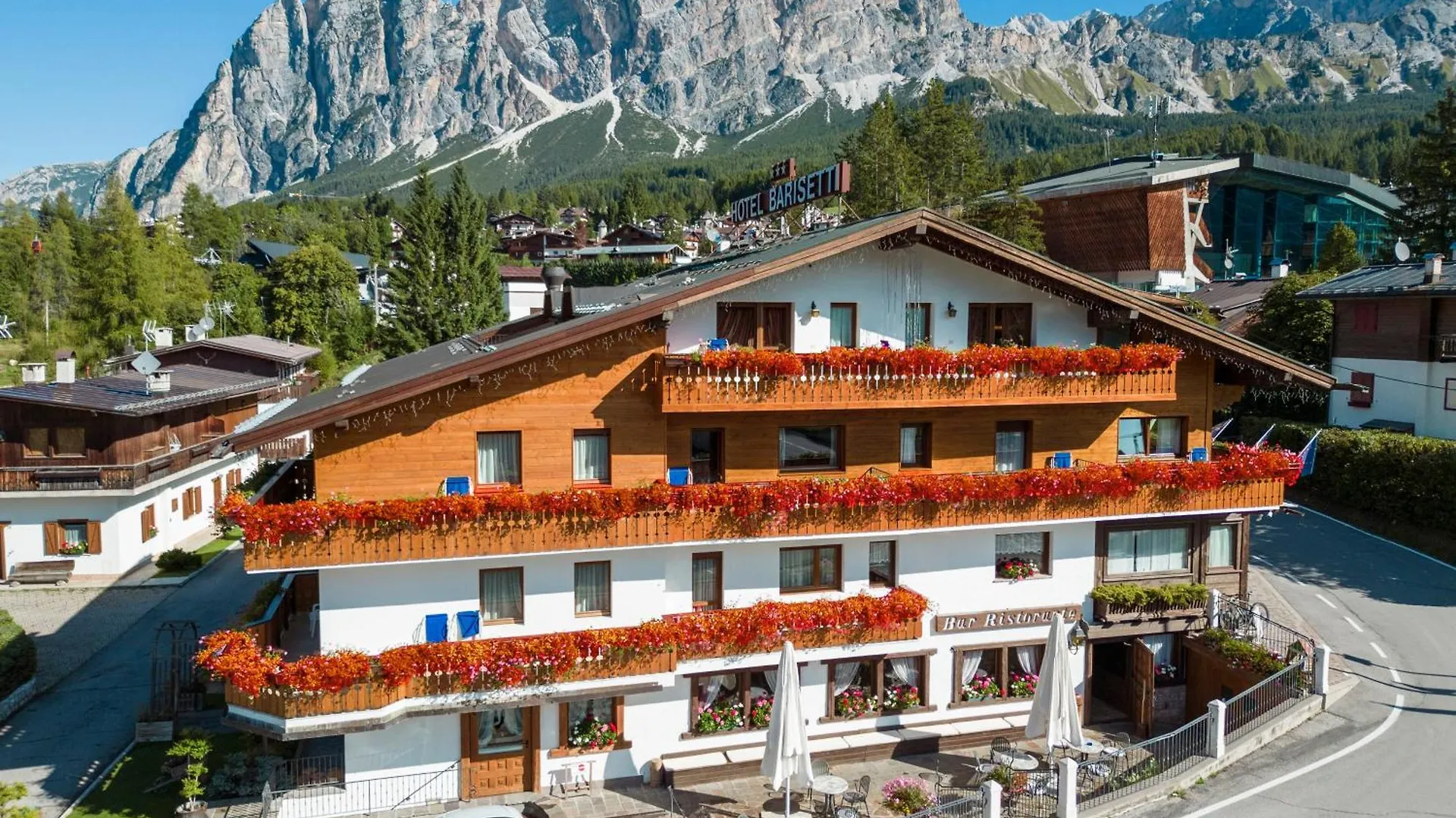 Barisetti Sport Hotel Cortina dʼAmpezzo