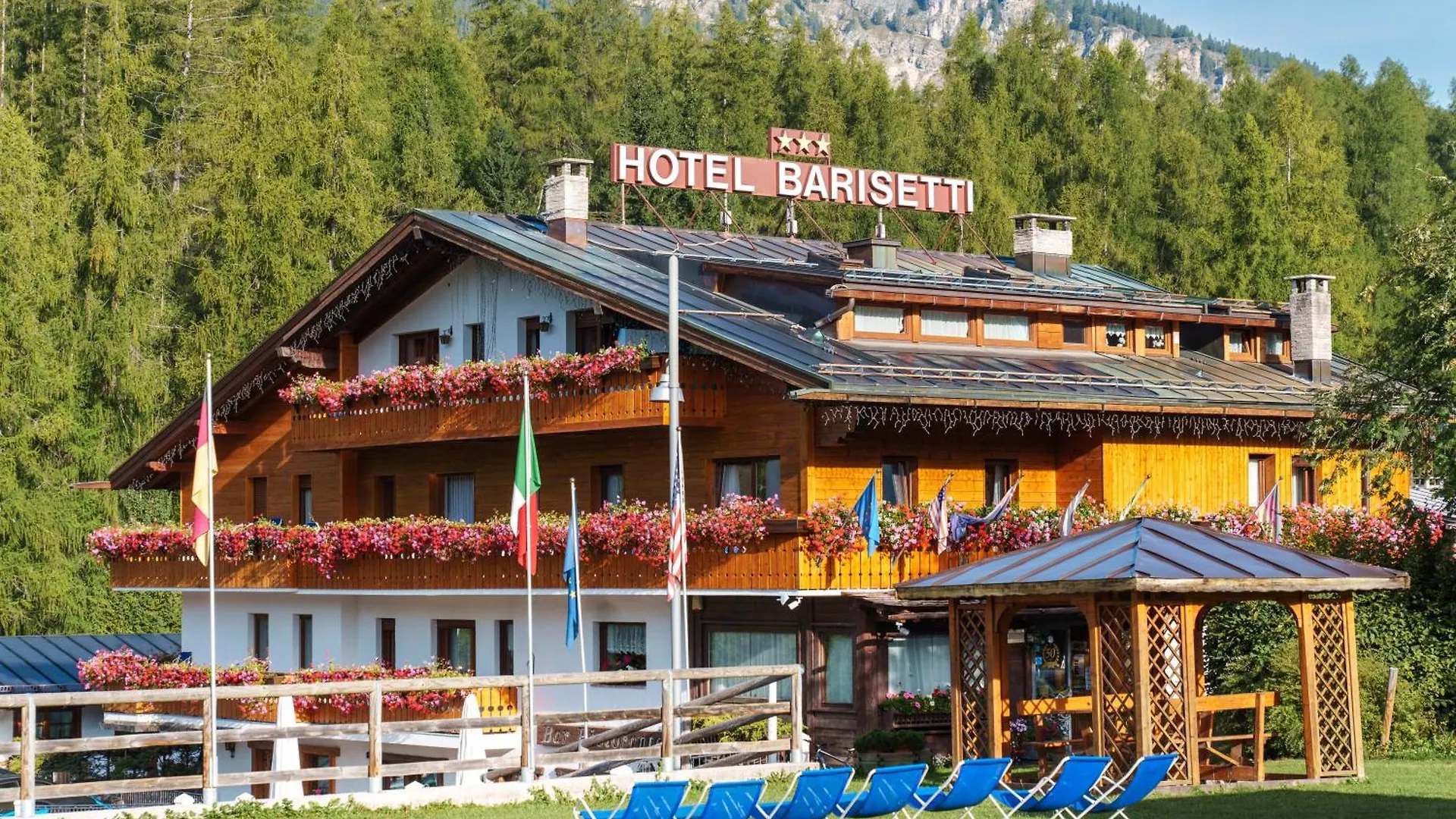 Barisetti Sport Hotel Cortina dʼAmpezzo